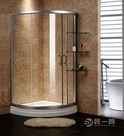 六安装修教你淋浴房产品选购看5点 让你舒舒服服洗好澡